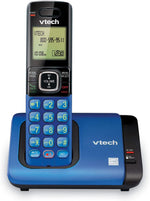 VTech CS6719-2 2-Handset Cordless Phone with Caller ID/Call Waiting, Handset Intercom & Backlit Display/Keypad, Silver - Image 13