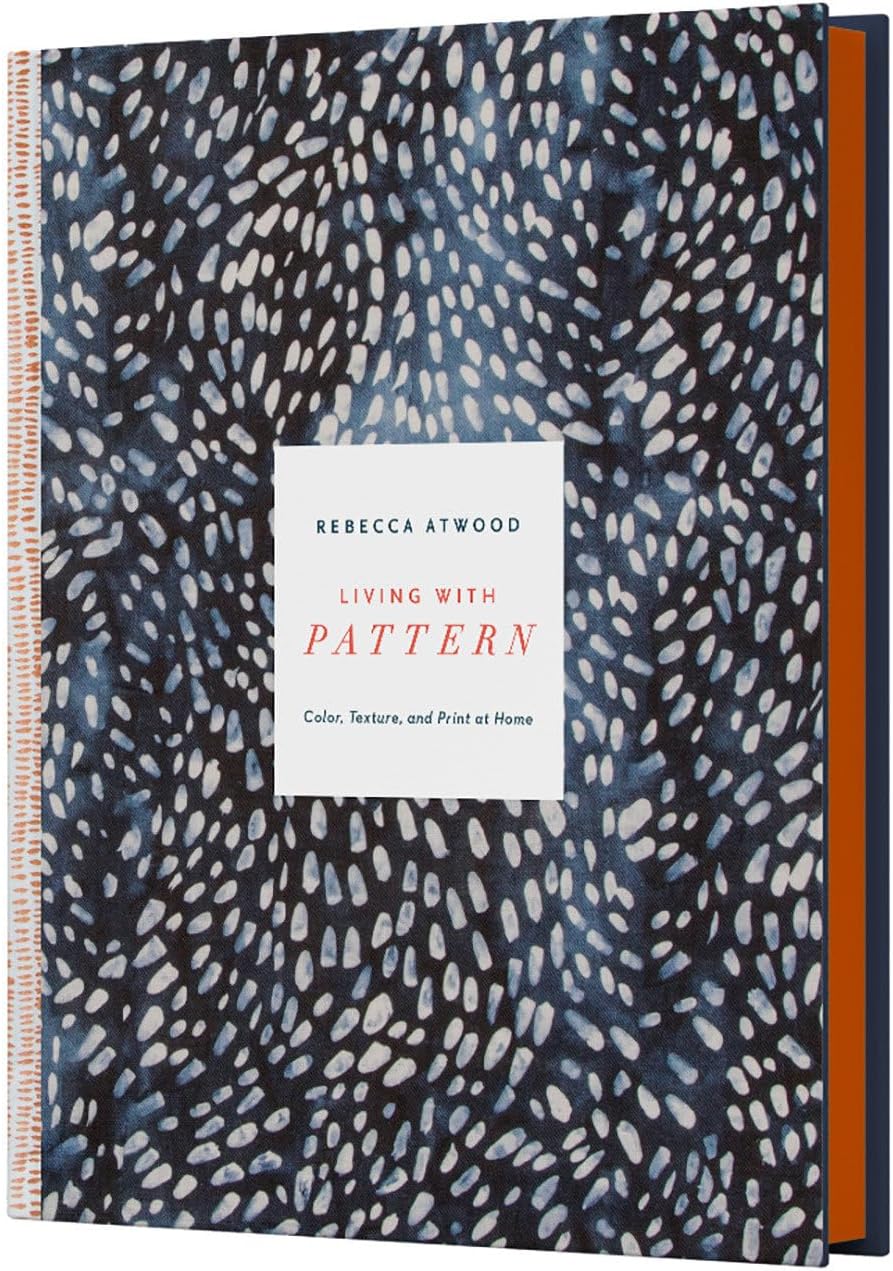 Living with Pattern: Color, Texture, and Print at Home - Image 1