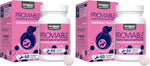 Nutramax Proviable Probiotics for Dogs, Daily Digestive Health Supplement with Multiple Strains of Bacteria, Dog Probiotics Plus Prebiotics, 60 Chewable Tablets - Image 12