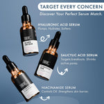 Lifestyle shot of ThriveCo Vitamin C Serum for AM and PM routine