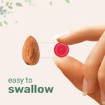 Micro Ingredients melatonin gummies quality seal and certification badge