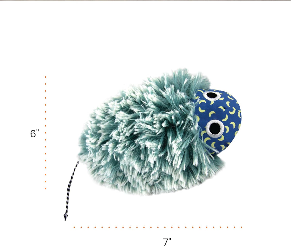 Petstages cat toy lifestyle view
