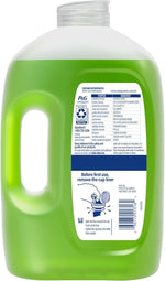 Dawn Ultra Dish Soap Refill Jug, Large Size Liquid Dishwashing Detergent, Powerful Dish Soap for Grease, Apple Blossom Scent, 67oz - Image 10