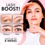 Bloomora DIY eyelash perm tools and brushes