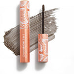 Grande Cosmetics brow enhancing serum brand logo detail