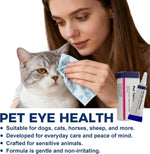 HAOYUSTORE protective pet eye cream for livestock and domestic animals.