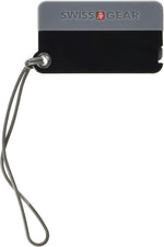 SwissGear luggage ID tags set of 2 front view travel accessory