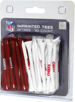 Team Golf NFL Adult-Unisex Pack of 50 Golf Tees - Image 13