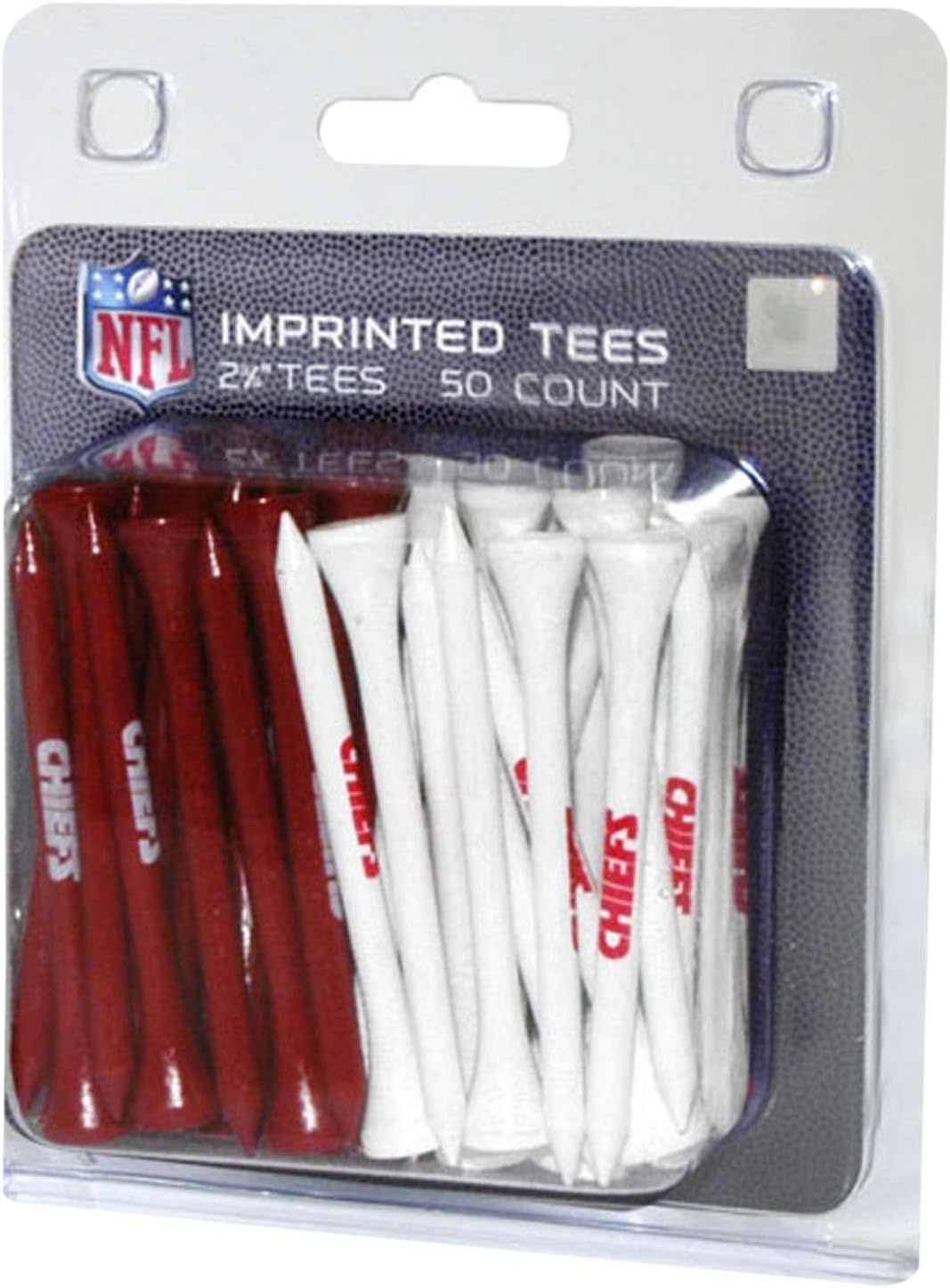 Team Golf NFL Adult-Unisex Pack of 50 Golf Tees - Image 13