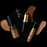 Milani Conceal + Perfect 2-in-1 Foundation + Concealer for a Flawless Complexion, Under Eye Corrector, Cover Redness and Imperfections, Waterproof and Sweatproof - 01A-Creamy Nude - Image 9