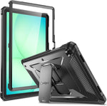 Fintie rugged protective case for Samsung Galaxy Tab A9 Plus front view