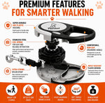 PetVest dog leash packaging and included components