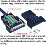 Anmbest male serial port adapter package components