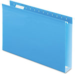 Pendaflex Extra Capacity Reinforced Hanging Folders, 2", Legal Size, Yellow, 1/5 Cut, 25/BX (4153x2 YEL) - Image 9