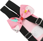 BestParts farm pet goose diaper showcasing the adjustable sliding straps system.