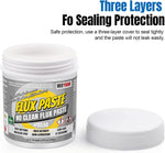 BEEYUIHF lead-free soldering flux paste complete set with accessories