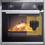 Kiyukaj child proof oven lock front view black