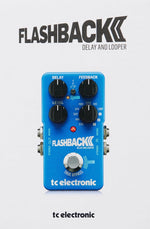 TC Electronic Flashback 2 packaging and accessories