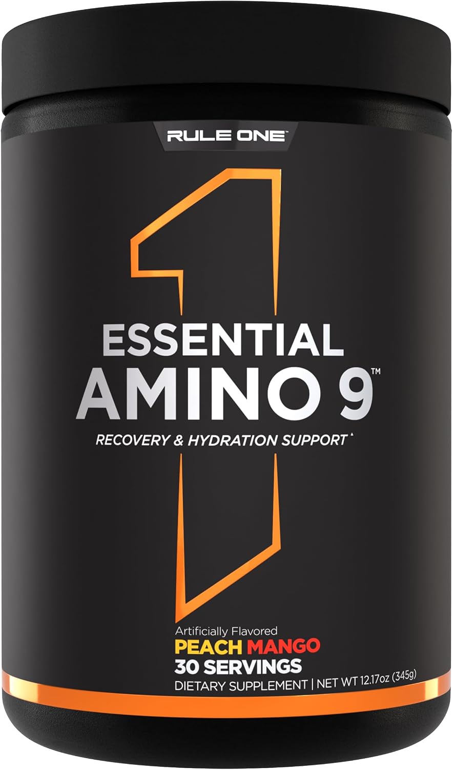 Rule 1 Proteins Essential Amino 9, 30 Servings, Rainbow Candy | Recovery & Hydration Support, 7.5g Essential Amino Acids, Electrolytes - Image 9
