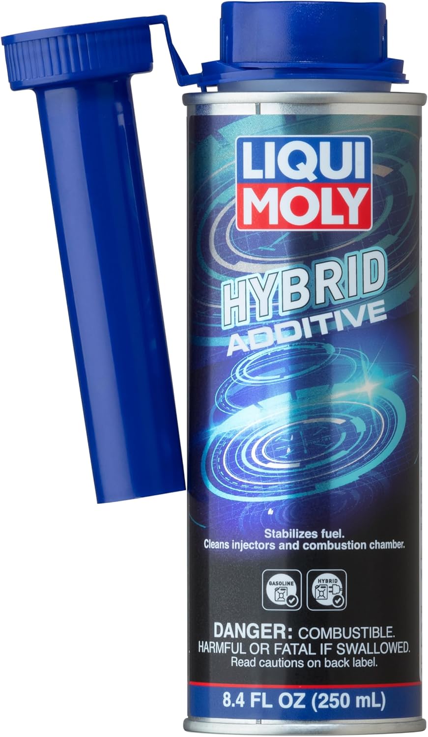 Liqui Moly 20288 Hybrid Additive bottle front view