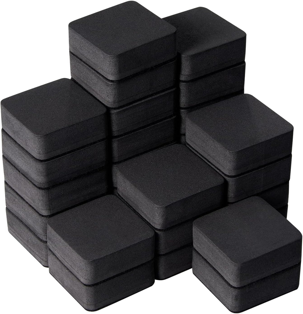 Packaging view of Eeoyu dry erase erasers for teacher supplies