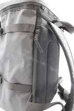 MLB daypack back panel and padding