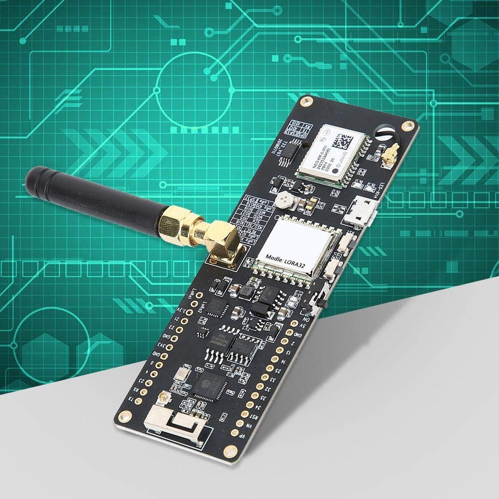 Tangxi LoRa 433Mhz module pin layout