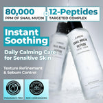 Jumiso Snail Mucin Peptide Toner packaging details