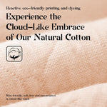 Washable bird poop cover pad for shoulder protection during pet training.