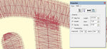 Embroidery design creation software activation guide view