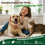 Migdracy imported natural anti parasite pet spray bottle packaging details