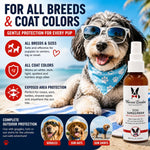 Warren London canine sunscreen with aloe vera for dogs