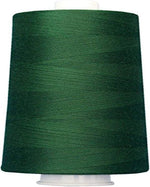 Superior Threads Omni #3050 Yellow Polyester Thread Cone | 6000 yard cone of 2-ply 40 weight thread for machine sewing and quilting - Image 10