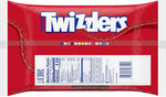 Twizzlers imported American strawberry licorice candy big bag
