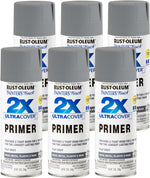 Rust-Oleum Painter's Touch 2X Ultra Cover Spray Primer, Flat White - Image 12