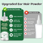 EcoStylife pet ear hair removal kit packaging