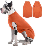 IECOii heavy duty extra large pet clothes for cold weather protection
