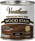 Varathane wood stain front view container