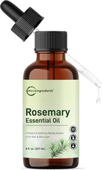 Micro Ingredients Rosemary Essential Oil DIY crafting usage