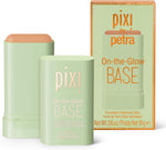 Pixi Beauty On-the-Glow Base| Tinted Moisturizer Foundation Stick | Nude: Light/medium, neutral shade| 0.6 oz / 19g - Image 12