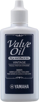 Yamaha 60ml valve oil dropper tip and cap