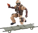 G.I. Joe Classified Series #122, Carl Doc Greer, Collectible 6-Inch Action Figure with 7 Accessories | G.I. Joe Classified 6 Inch Action Figure Wave 18 - Carl Doc Greer #122 - Image 9