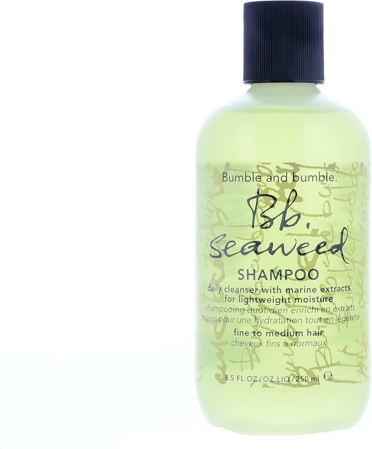 Bumble and Bumble Seaweed Shampoo front view bottle