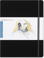 Speedball Travelogue Drawing Book front view