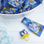 Wearable video game themed party favor candy for birthdays