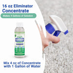 Concentrated Pet Urine Odor Eliminator, Ideal for Cat, Dog Poo and Urine Smell, Versatile & Natural Odor Neutralizer for Home and Outdoor Use, Deodorizer & Absorber, Concentrate, 4oz - Image 9
