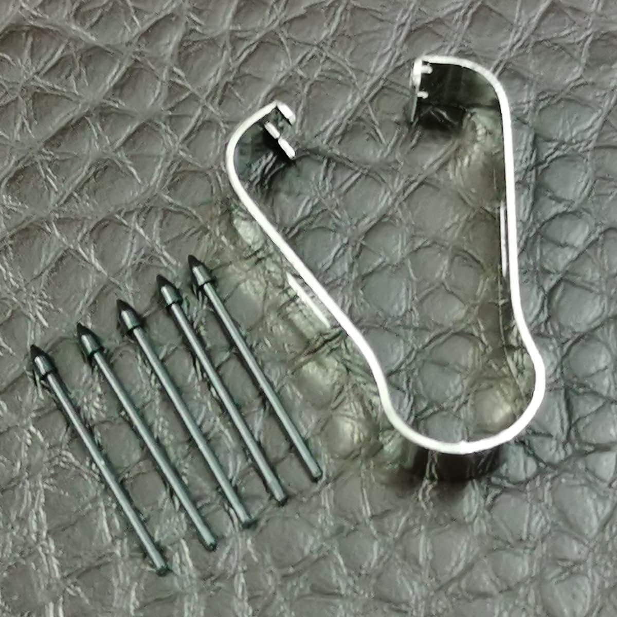 Bestdealing replacement nibs with metal removal tweezer