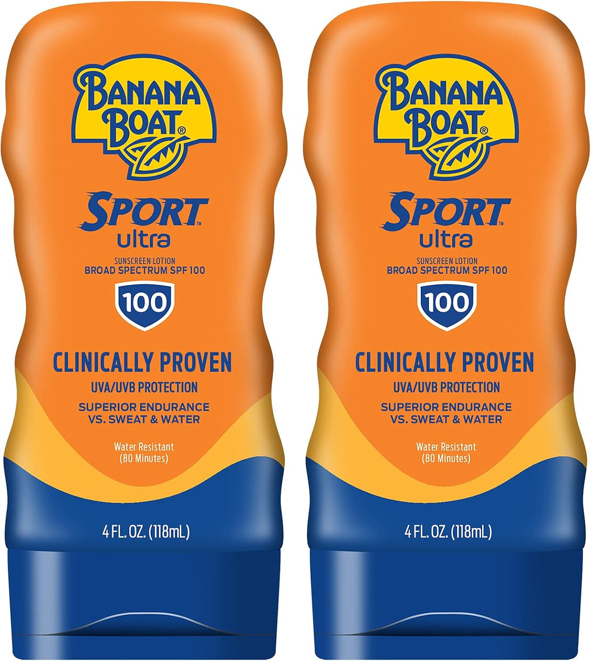 Banana Boat Sport SPF 30 Sunscreen Lotion, 8 Fl Oz - Image 12
