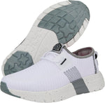 HEYDUDE Sirocco shoes showing flexible rubber outsole