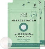 Rael Pimple Patches, Miracle Spot Control Cover - Hydrocolloid Acne Pimple Patch, Strips for Zits and Blemish, Korean Skin Care (10 Count) - Image 15